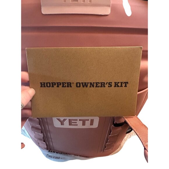 Yeti Hopper M12 Backpack Cooler With Leakproof Insulation & Magshield Access - Picture 9 of 12